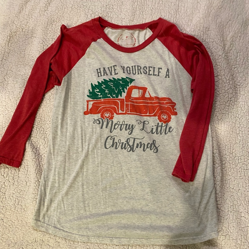 Merry Christmas Shirt size large